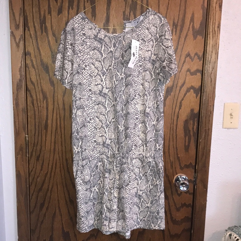 BRAND NEW!! Crazy Train Romper
